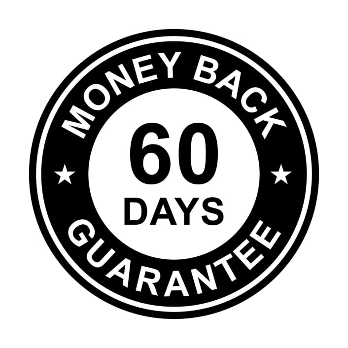 DentiCore - Money Back Guarantee