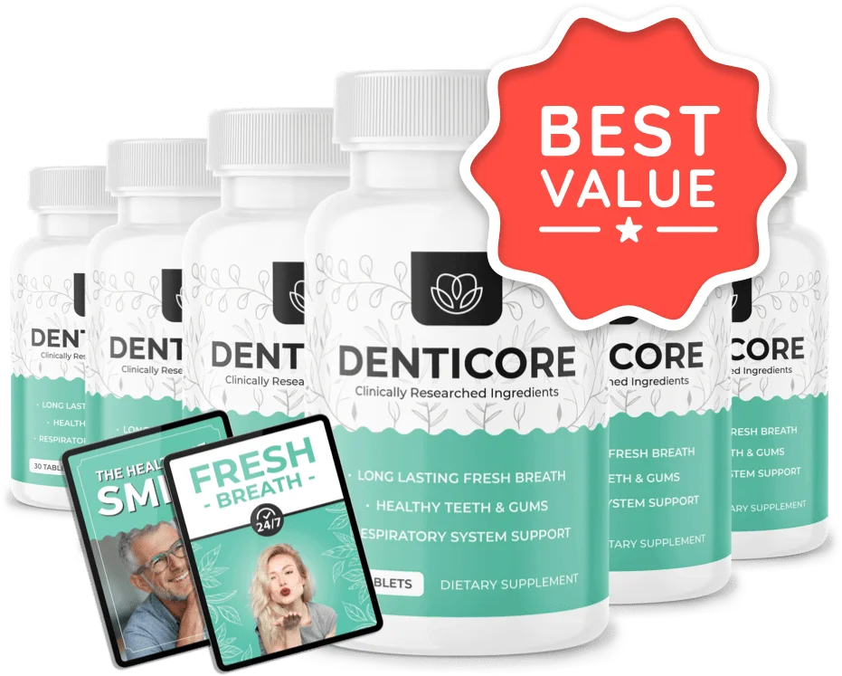 DentiCore - Order Now